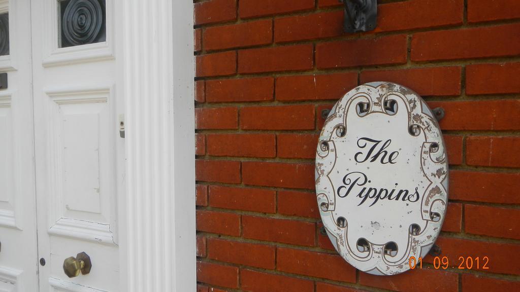 B&B The Pippins Sandy Eksteriør bilde