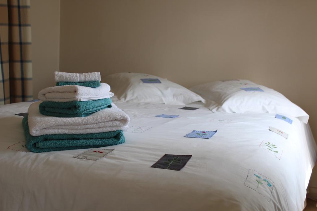 B&B The Pippins Sandy Eksteriør bilde