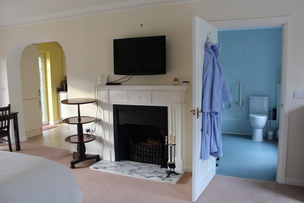 B&B The Pippins Sandy Eksteriør bilde