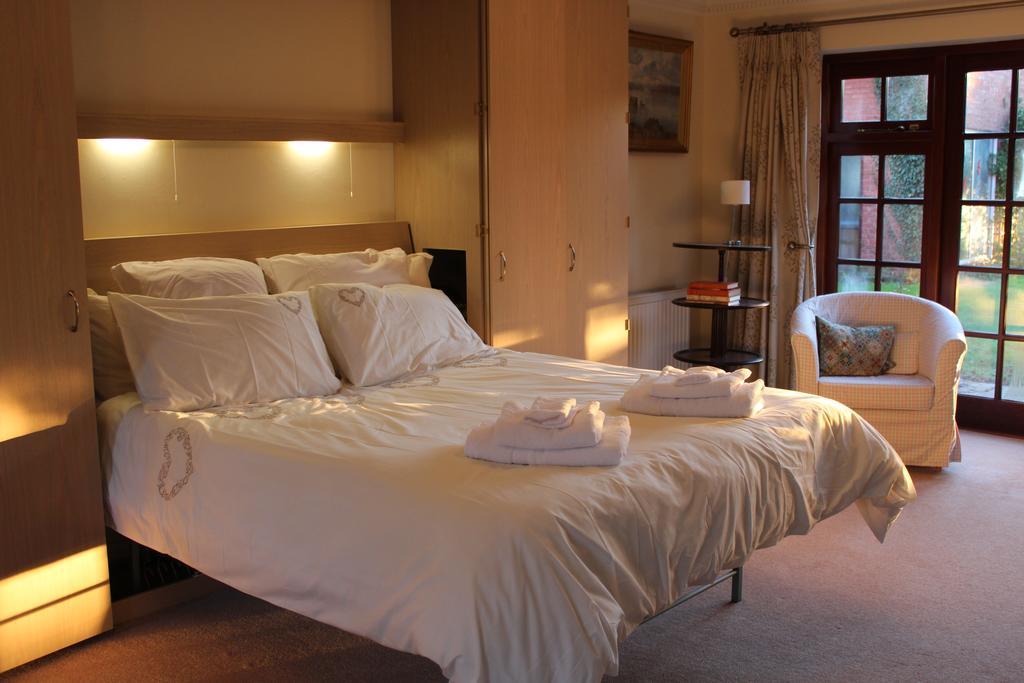 B&B The Pippins Sandy Eksteriør bilde